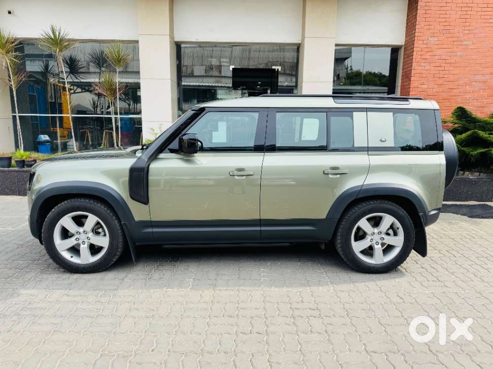 Land Rover Defender 2.0 110 Hse, 2022, Petrol