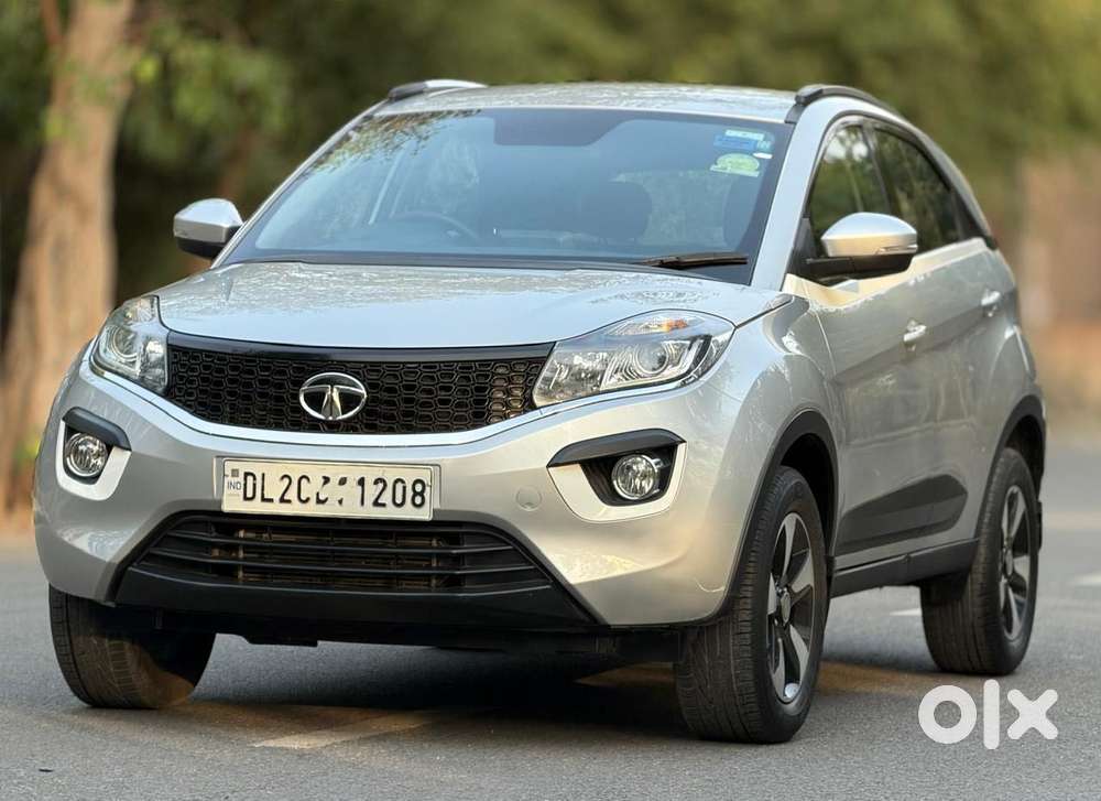 Tata Nexon 1.2 Revotron Xz, 2018, Petrol