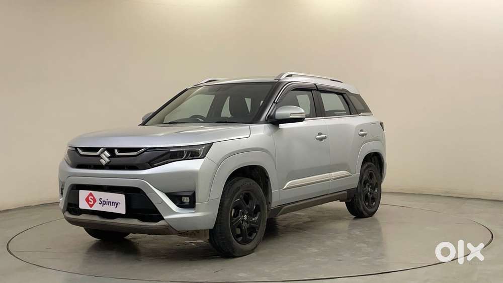 Maruti Suzuki Vitara Brezza 1.5 Zxi At, 2023, Petrol