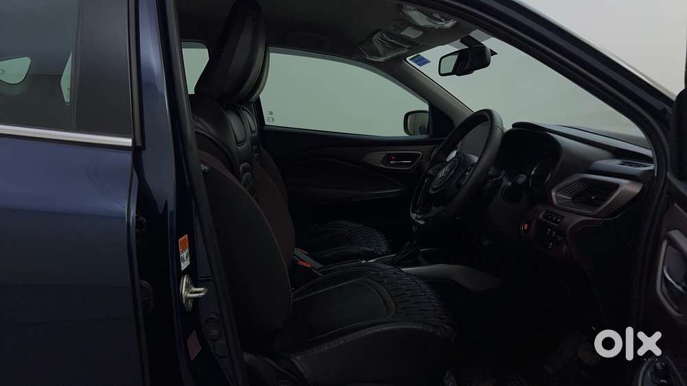Maruti Suzuki Fronx Alpha 1.0l Turbo 6 At, 2024, Petrol