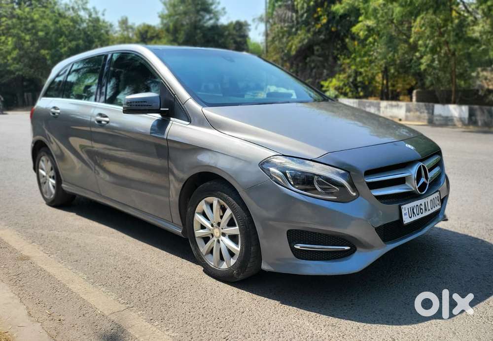 Mercedes-benz B Class 2.1 B200 Cdi Style, 2017, Diesel