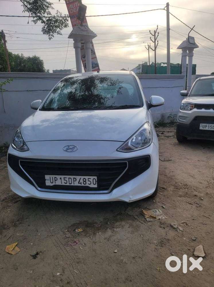 Hyundai Santro Sportz, 2021, Cng & Hybrids