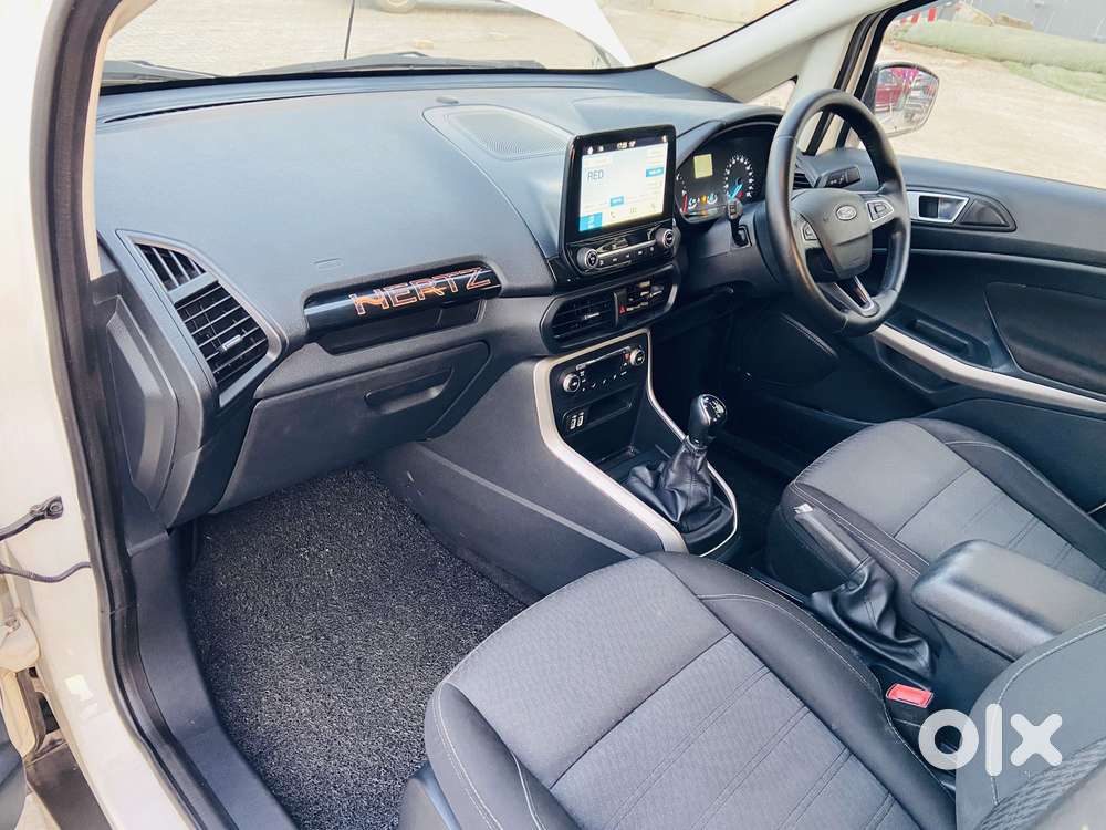 Ford Ecosport 1.5 Diesel Titanium, 2018, Diesel