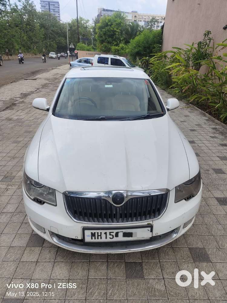 Skoda Superb 2008-2013 Elegance 1.8 Tsi At, 2010, Petrol