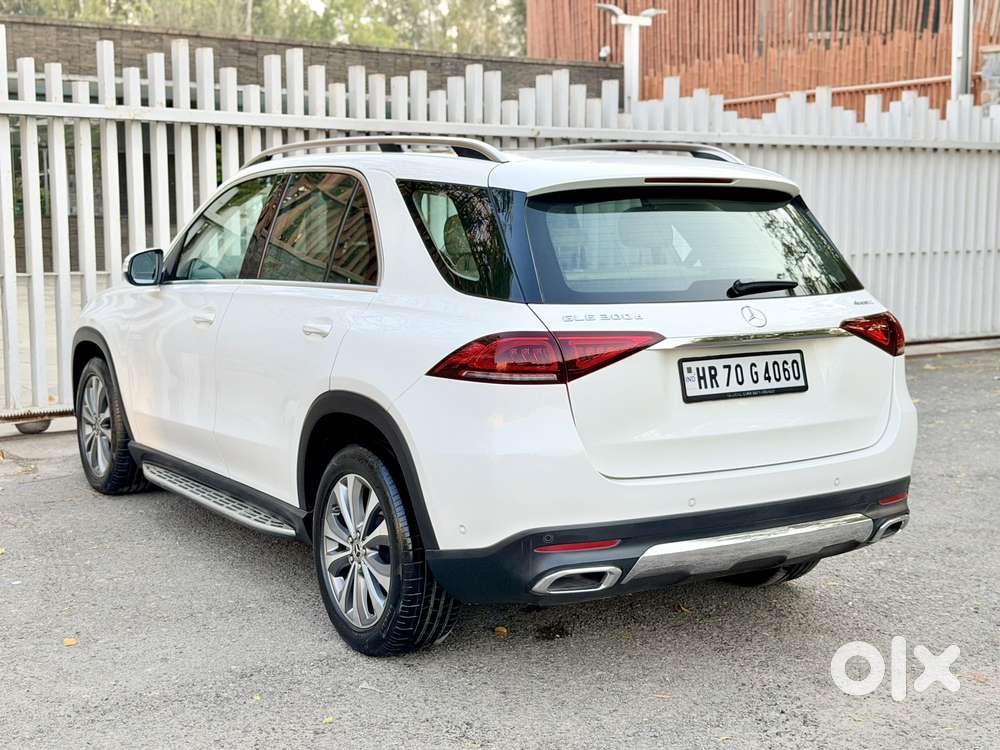 Mercedes-benz Gle 300d 4matic Lwb, 2021, Diesel