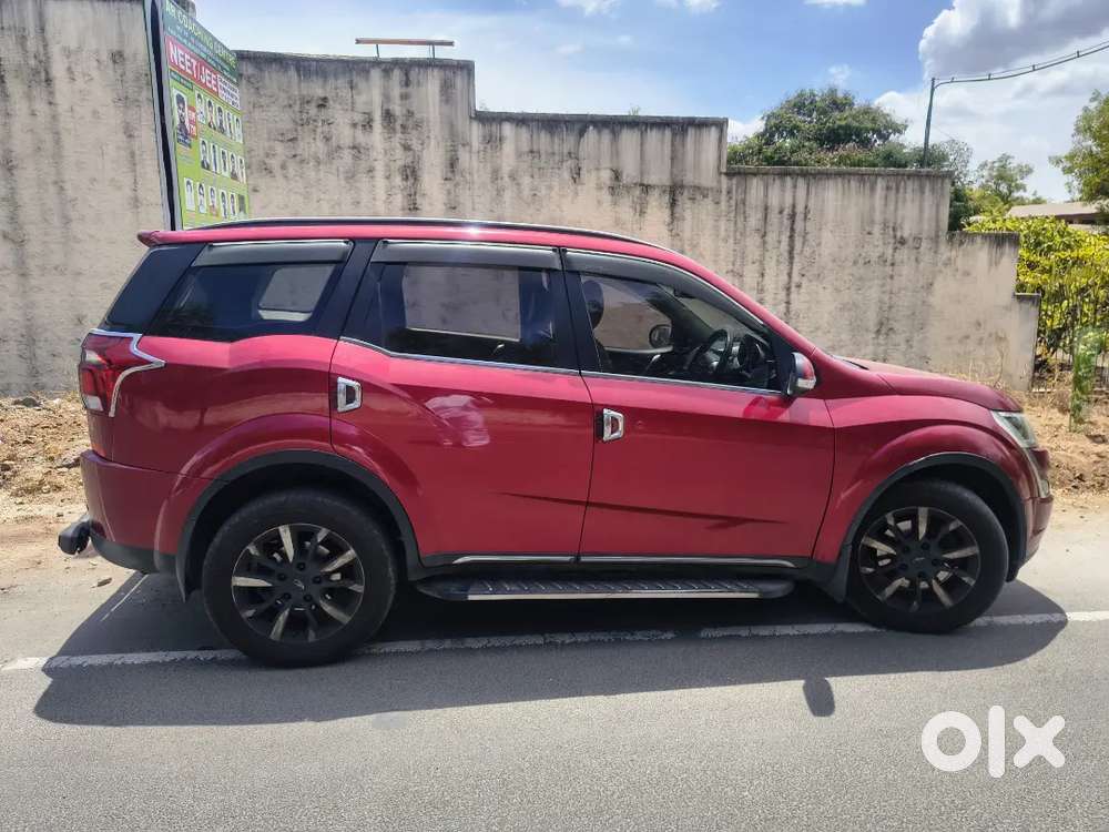 Mahindra Xuv500 Diesel 2018