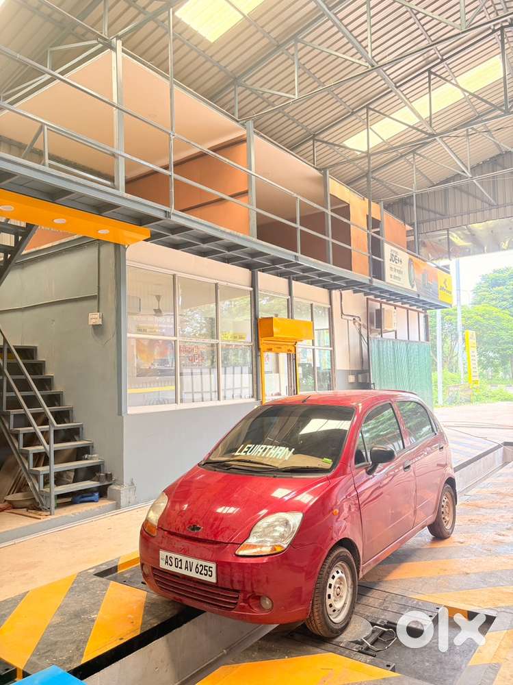 Chevrolet Spark 2011 Petrol Well Maintained
