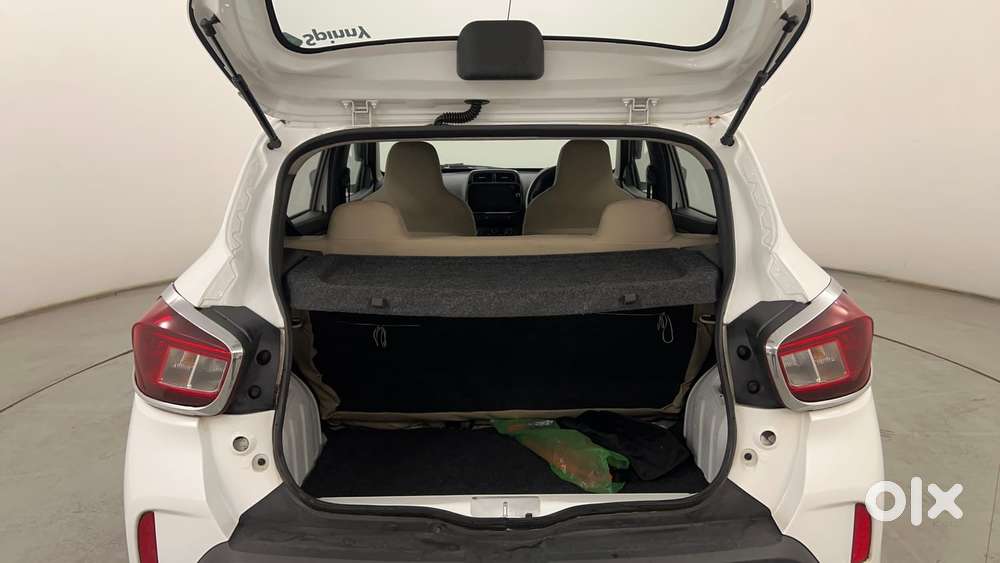 Renault Kwid 1.0 Rxt, 2021, Petrol