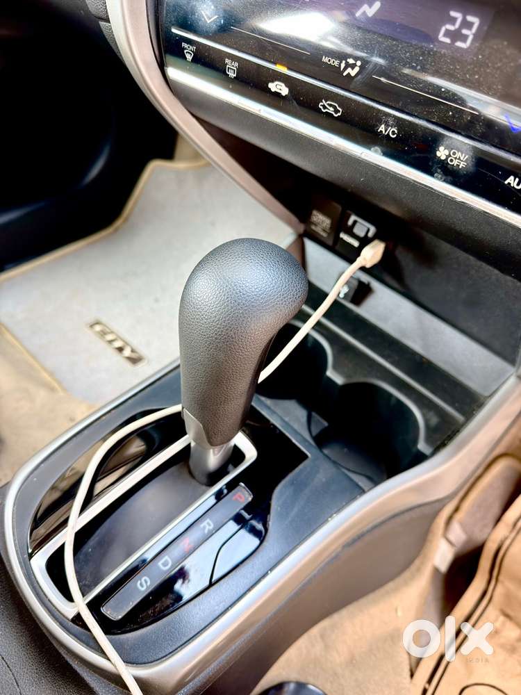 Honda City 2017 Petrol Automatic