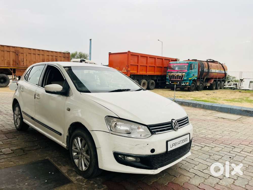 Volkswagen Polo Diesel 2013
