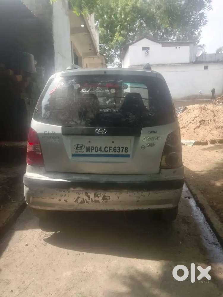 Hyundai Santro Xing 2010 Manual Xl