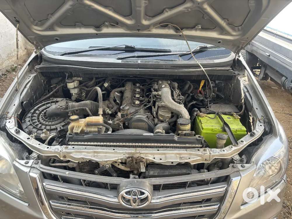 Toyota Innova Diesel Manual 2015