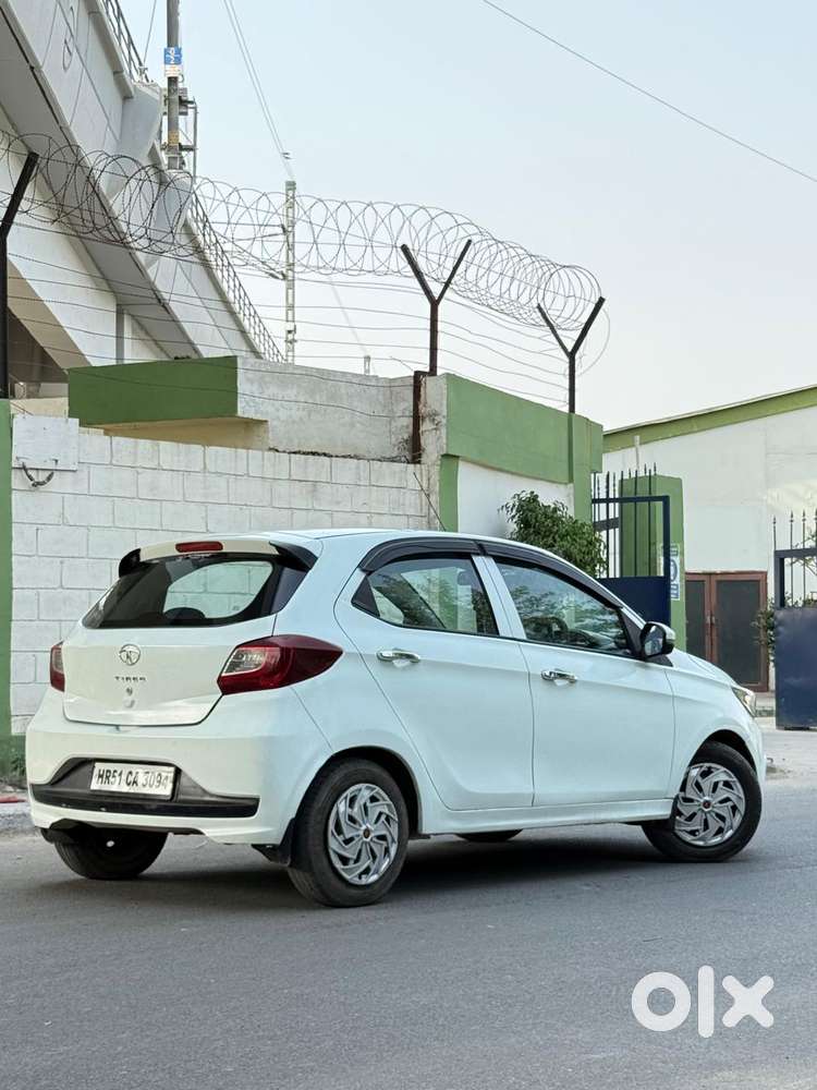 Tata Tigor 1.05 Revotorq Xt, 2020, Cng & Hybrids