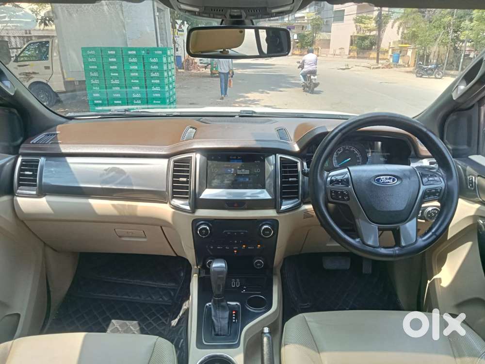 Ford Endeavour 2.2 Titanium At 4x2, 2018, Diesel