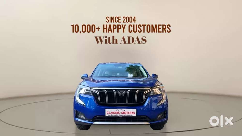Mahindra Xuv700 Ax7 Luxury Pack Awd, 2022, Petrol