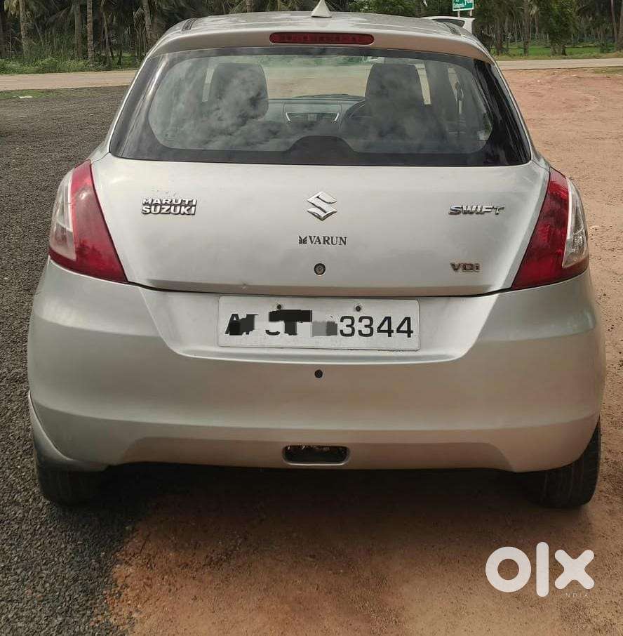 Maruti Suzuki Swift Vdi, 2012