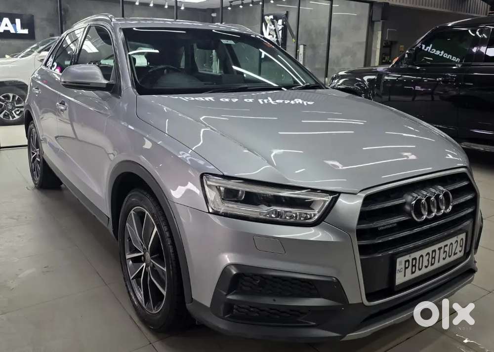 Audi Q3 2.0 35 Tdi 2018 Premium Plus