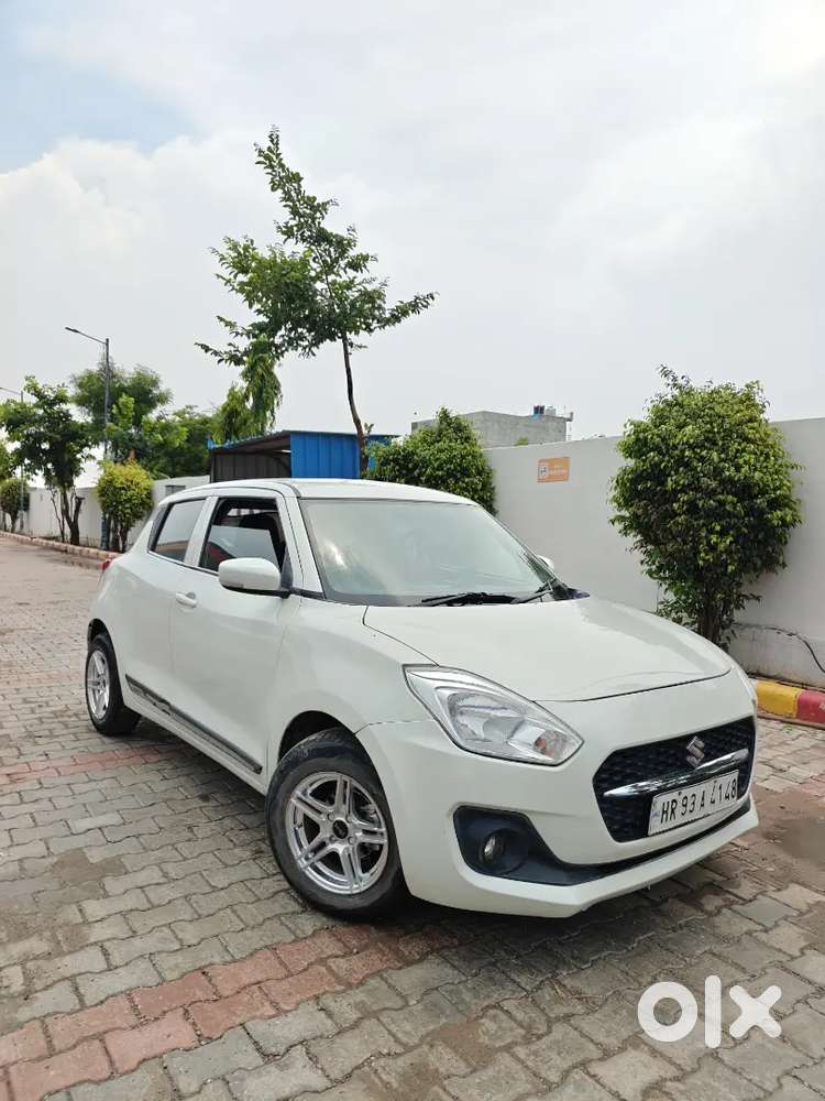 Swift 2020 Cng Maruti Suzuki Cng Alloy Wheels Screen Back Camera