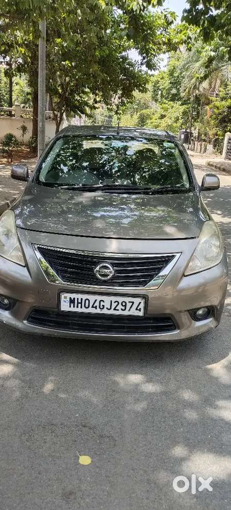 Nissan Sunny 2014 Diesel 182040 Km Driven