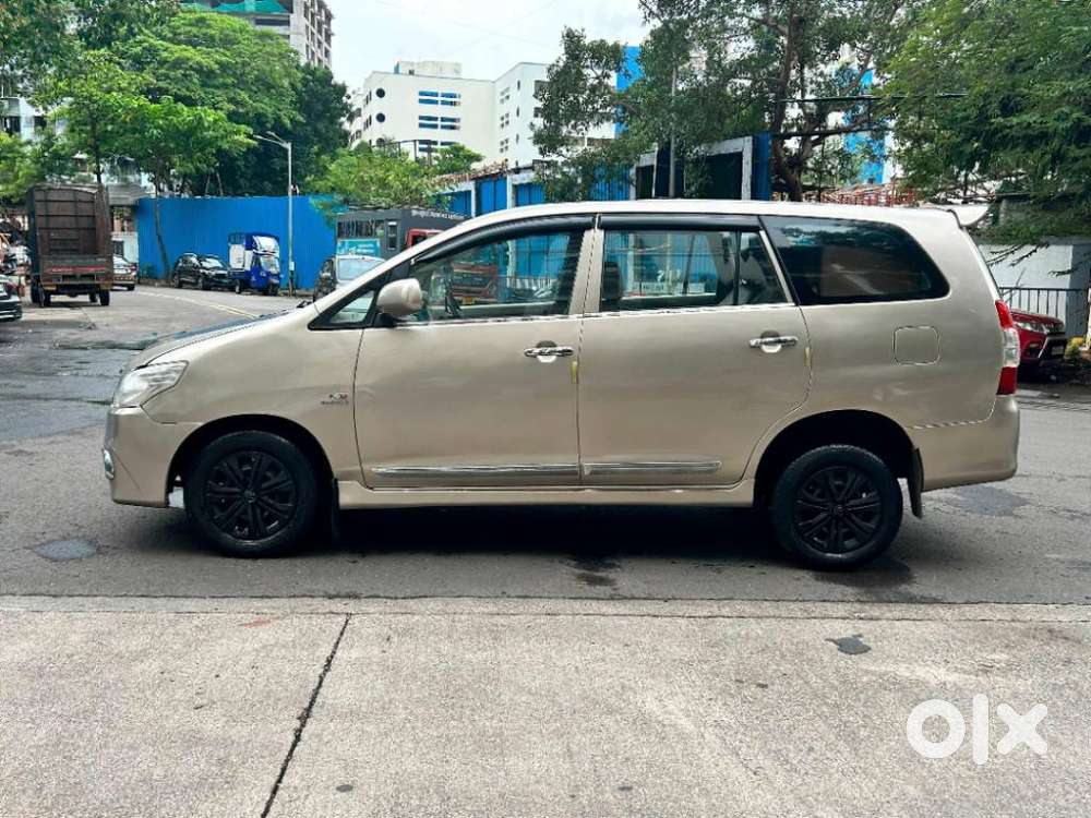 Toyota Innova 2.5 Gx 7 Seater Bs Iv, 2007, Diesel