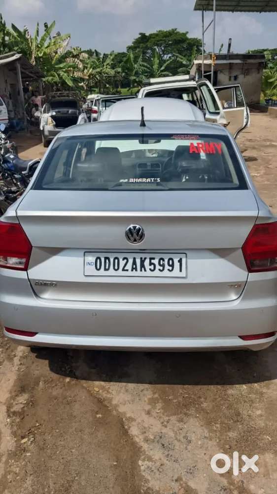 Volkswagen Ameo 2017 Diesel Well Maintained