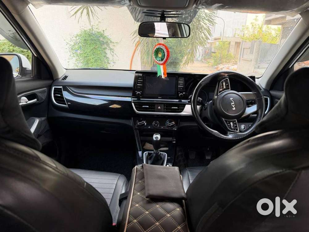 Kia Seltos Htk Plus 2021-diesel Manul