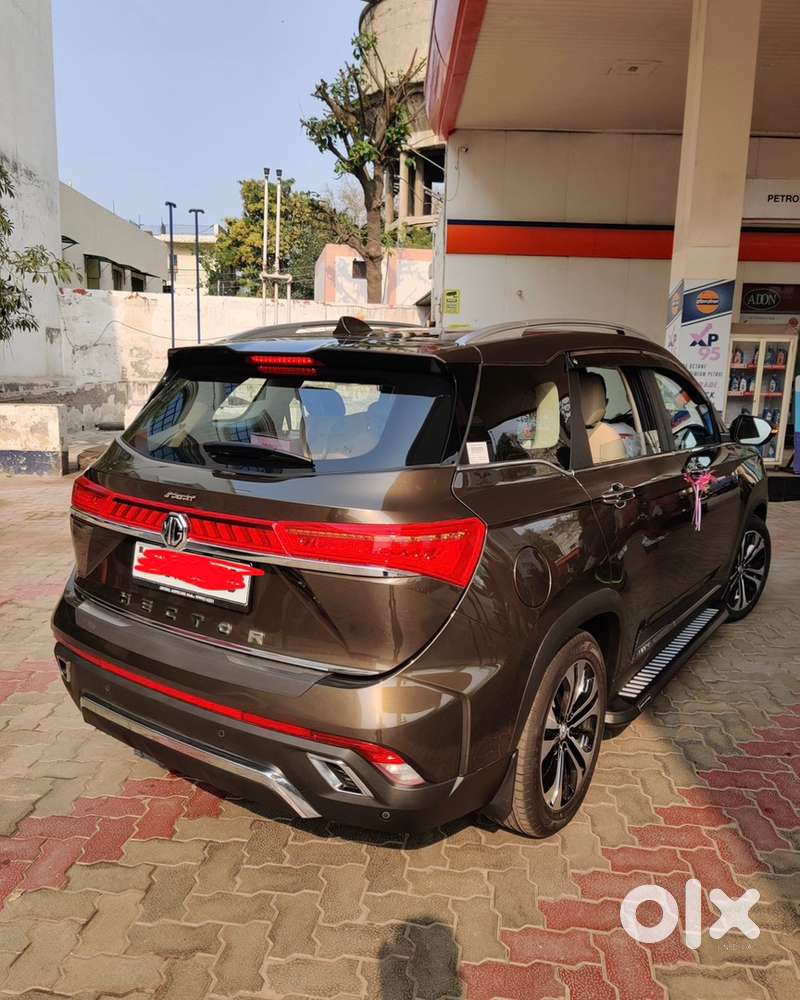 Mg Hector Petrol Turbo 1.5 Automatic Cvt 2023