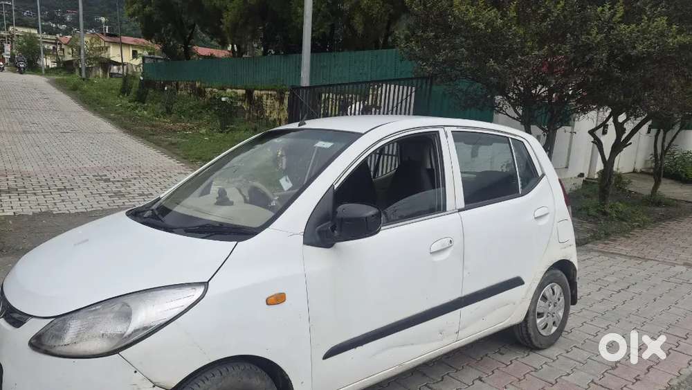 Haldwani Rto Registered Hyundai I10 2008 Petrol Manual 2nd Owner