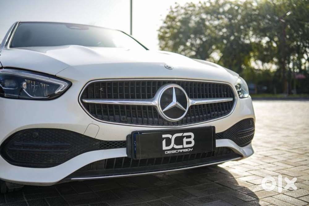 Mercedes-benz C-class 1.5 C 200, 2023, Petrol