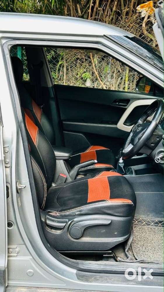 Hyundai Creta 1.4 Ex Crdi, 2019, Diesel