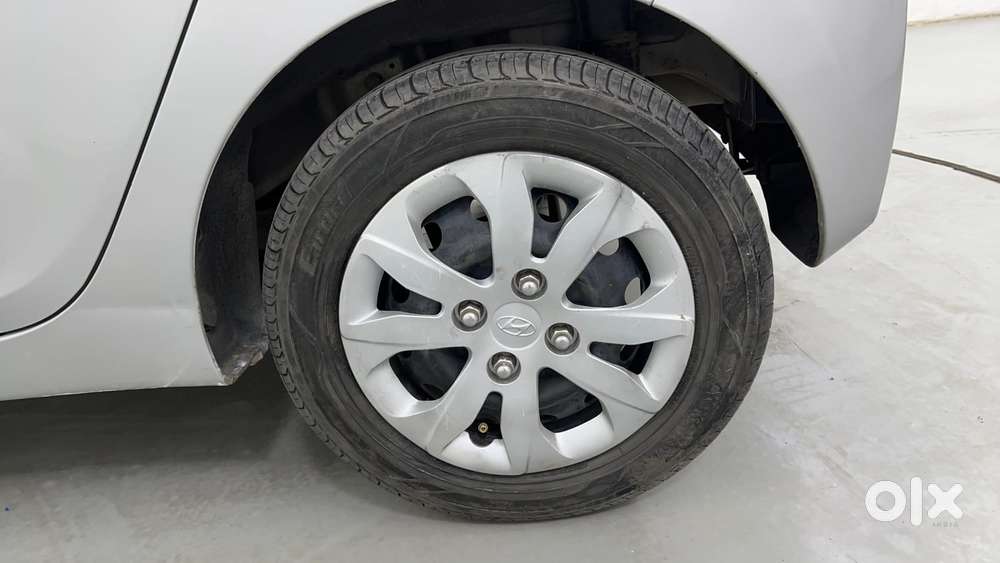 Hyundai Eon Magna, 2016, Petrol