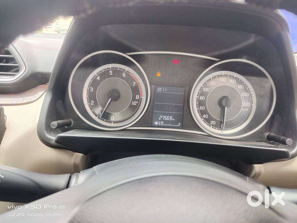 Maruti Suzuki Dzire 1.2 Vxi, 2019, Petrol