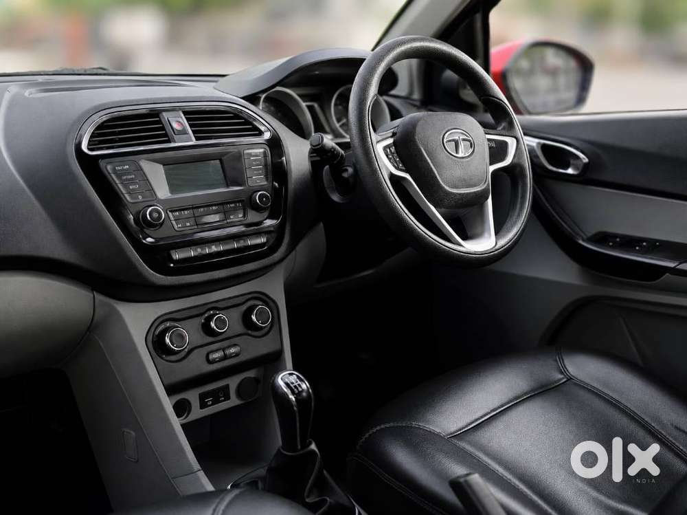 Tata Tiago 1.2 Revotron Xz Wo Alloy, 2017, Petrol