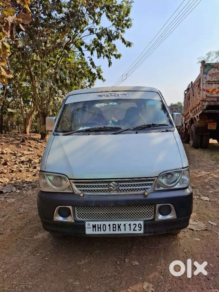 Maruti Suzuki Eeco 5 2013
