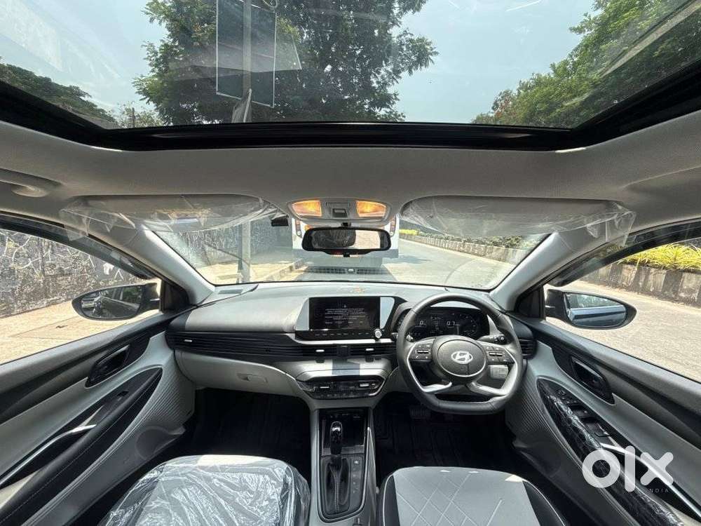 Hyundai I20 Asta (o) 1.2 Ivt, 2026, Petrol