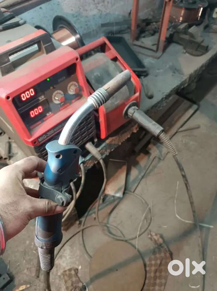 mega welding set 27500