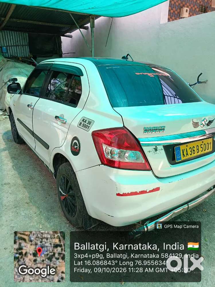 Maruti Suzuki Dzire 2017