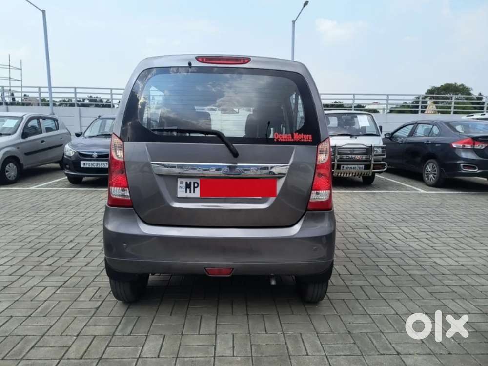 Maruti Suzuki Wagon R Vxi, 2015, Petrol