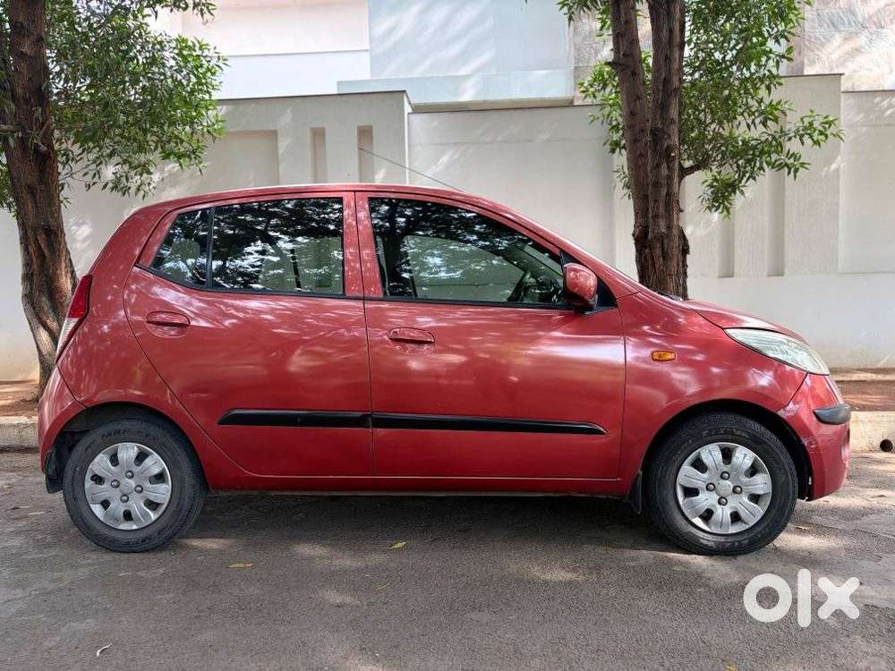Hyundai I10 1.2 Kappa Magna, 2010, Petrol