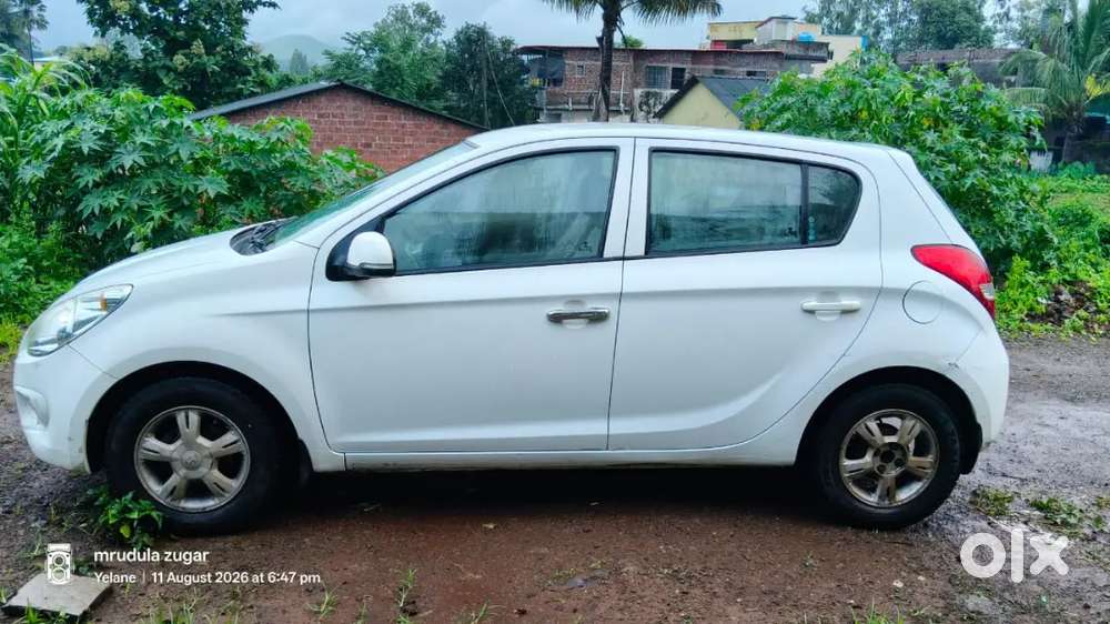 Hyundai I20 Sportz 2011