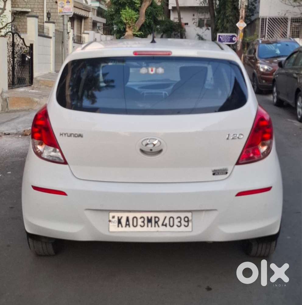 Hyundai I20 Sportz 1.2 Bs-iv, 2012, Petrol