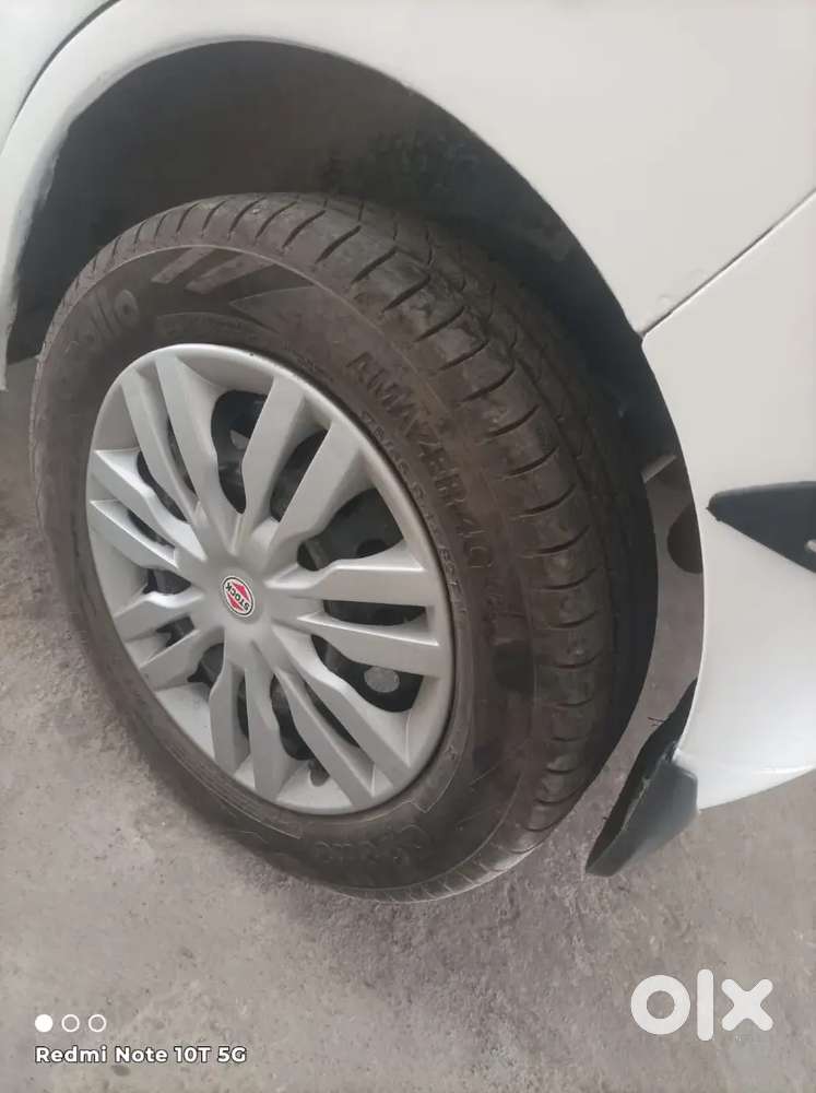 Maruti Suzuki Wagon R Flex Fuel 2015 Cng & Hybrids 70 Km Driven