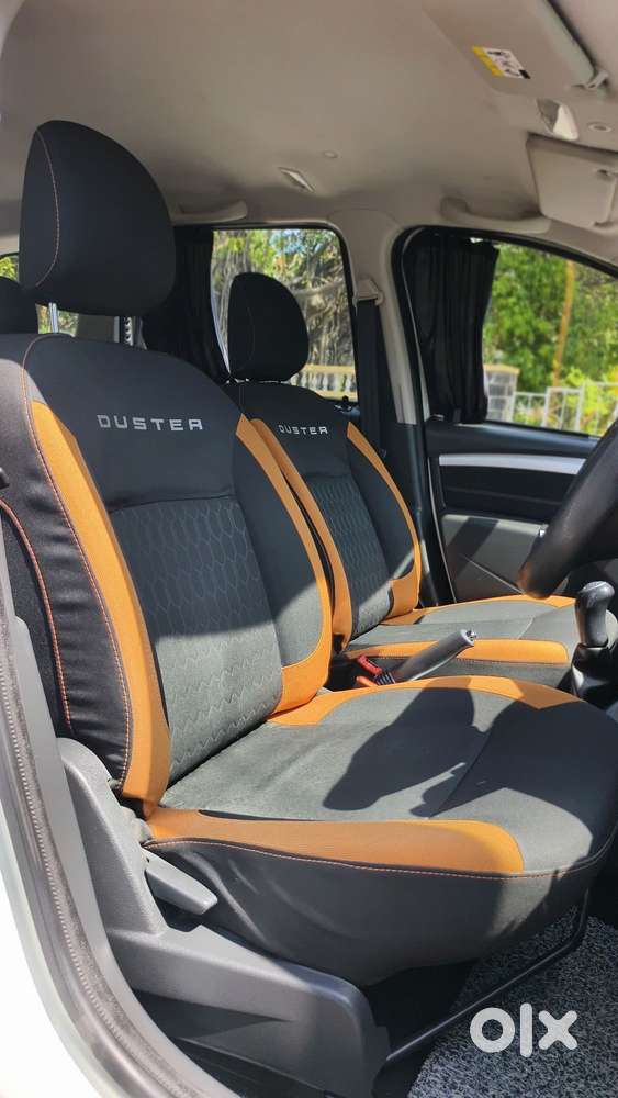 Renault Duster 2015-2019 1.5 85ps Rxz 4x2 Mt Diesel, 2016, Diesel