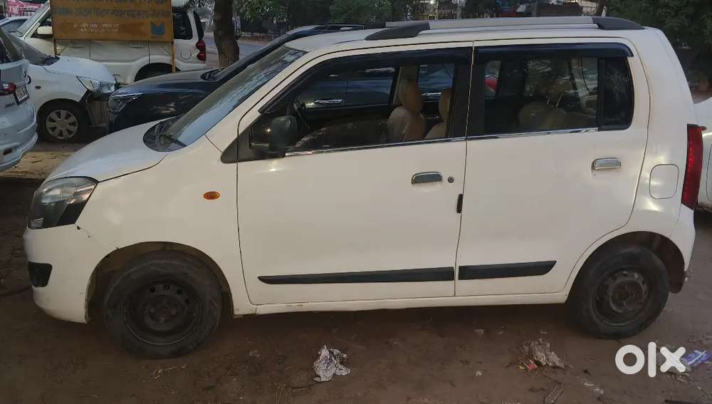 Maruti Suzuki Wagon R 2016 Cng & Hybrids 90000 Km Driven