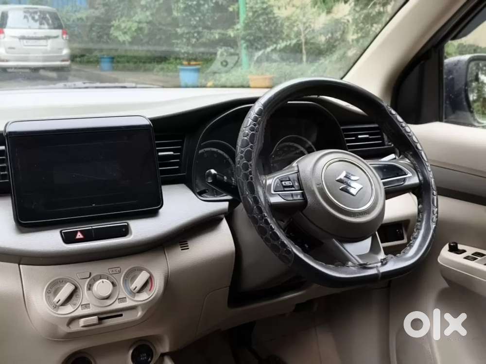 Maruti Suzuki Ertiga 1.5 Vxi, 2020, Petrol