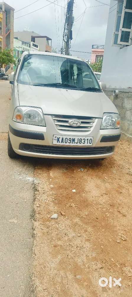 Hyundai Santro  2009