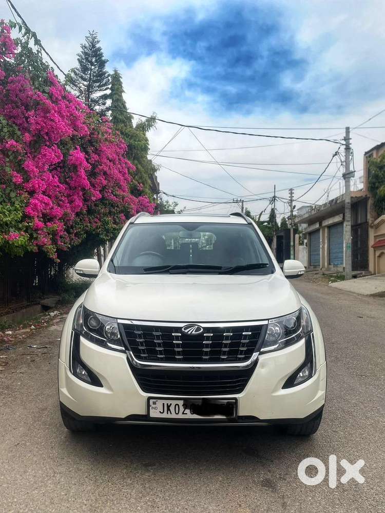 Mahindra Xuv500 2019 Diesel Well Maintained