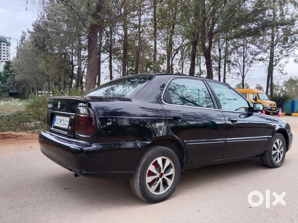 Maruti Suzuki Baleno RS, 2004, Petrol