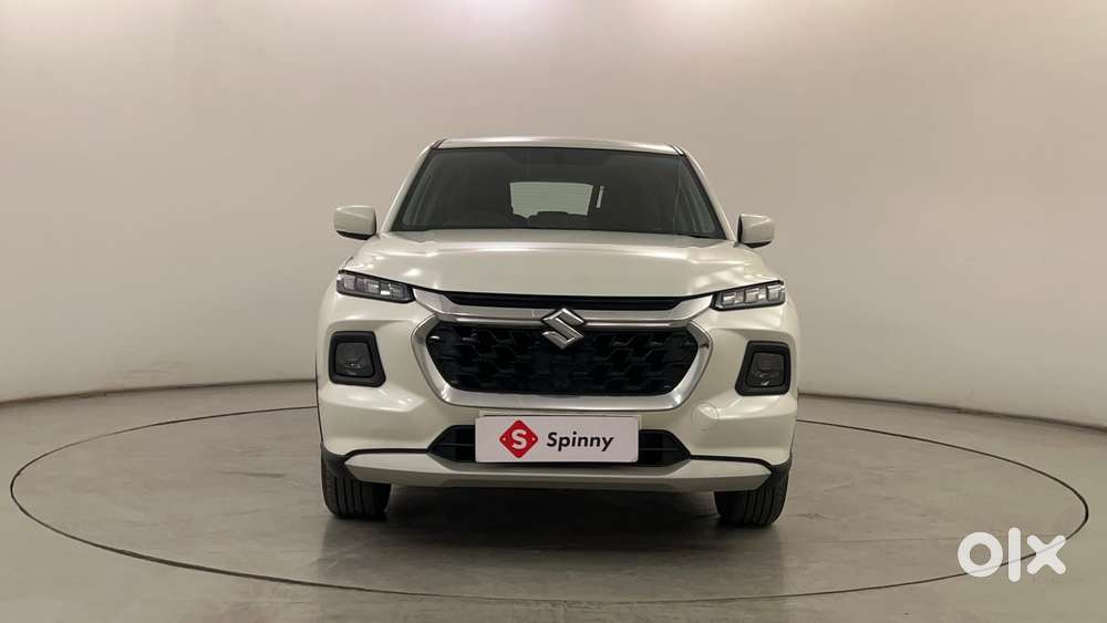 Maruti Suzuki Grand Vitara 1.5 Zeta Smart Hybrid, 2023, Petrol