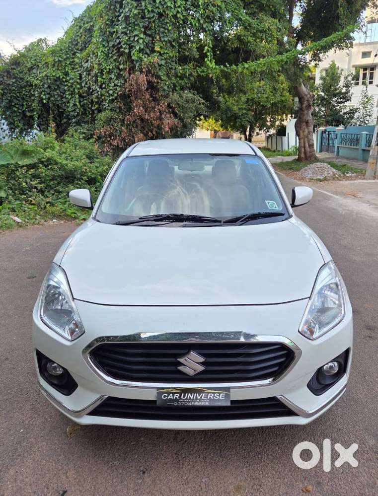 Maruti Suzuki Swift Dzire Zxi + Mt, 2018, Petrol